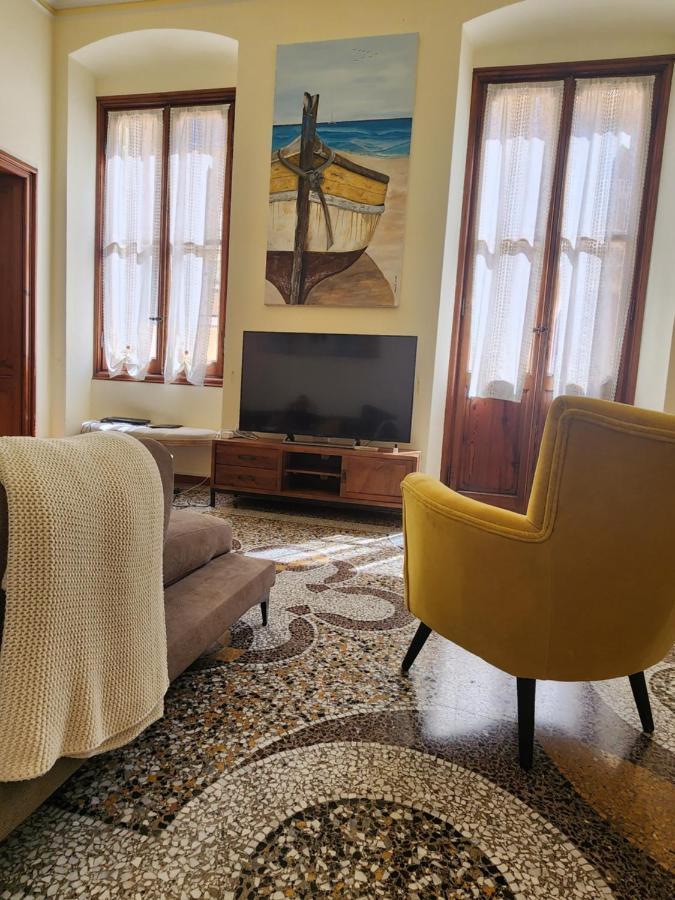 Ferienwohnung Silvi By The Sea Rapallo Exterior foto