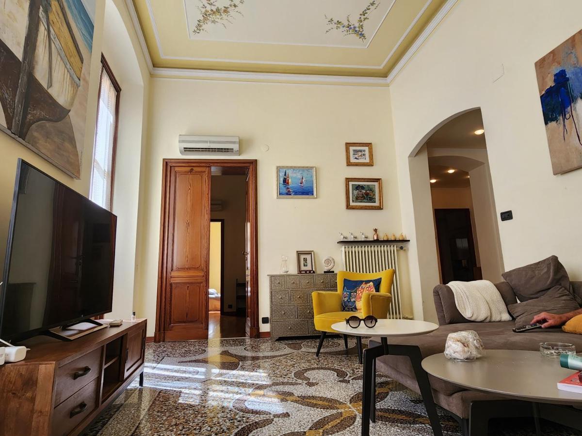 Ferienwohnung Silvi By The Sea Rapallo Exterior foto