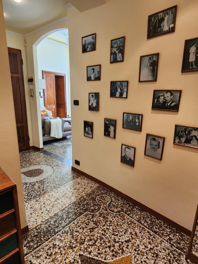 Ferienwohnung Silvi By The Sea Rapallo Exterior foto