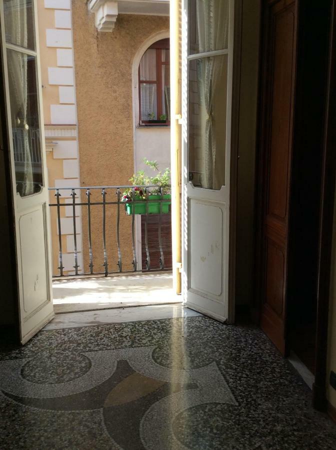 Ferienwohnung Silvi By The Sea Rapallo Exterior foto