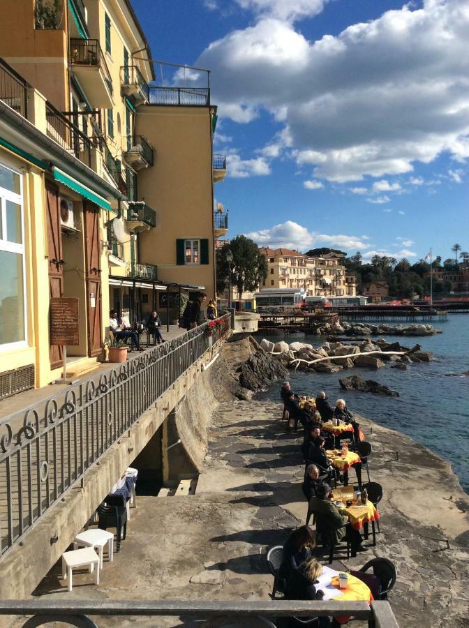Ferienwohnung Silvi By The Sea Rapallo Exterior foto
