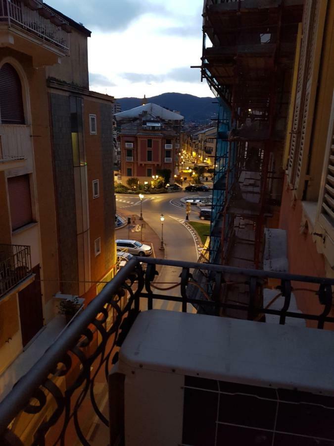 Ferienwohnung Silvi By The Sea Rapallo Exterior foto