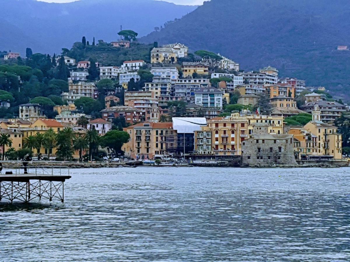 Ferienwohnung Silvi By The Sea Rapallo Exterior foto