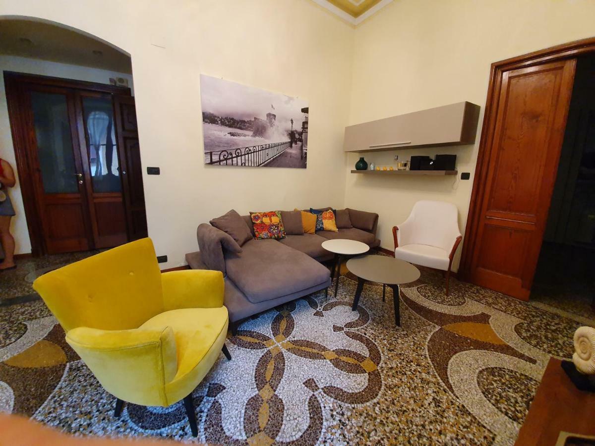 Ferienwohnung Silvi By The Sea Rapallo Exterior foto