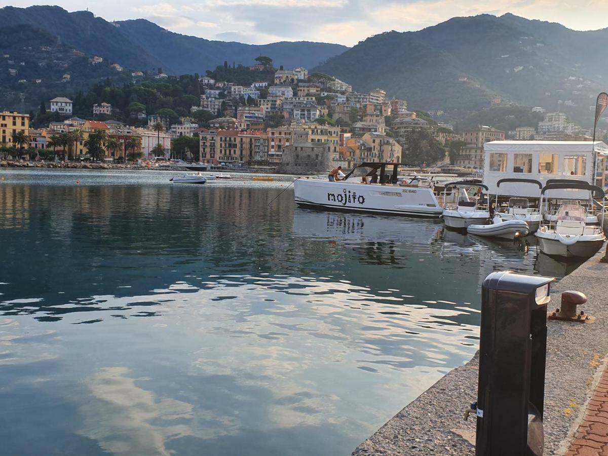 Ferienwohnung Silvi By The Sea Rapallo Exterior foto